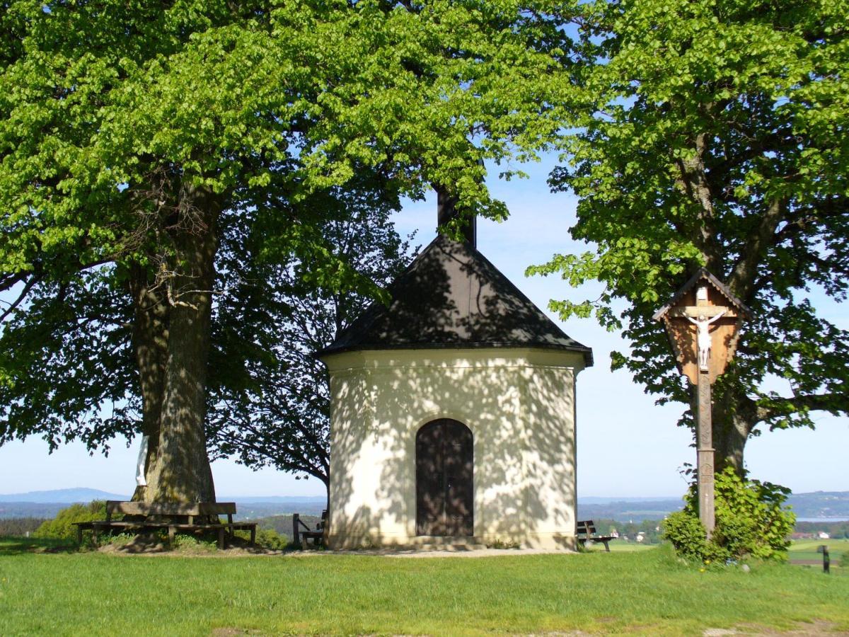 Landgasthof Berg Eurasburg Luaran gambar
