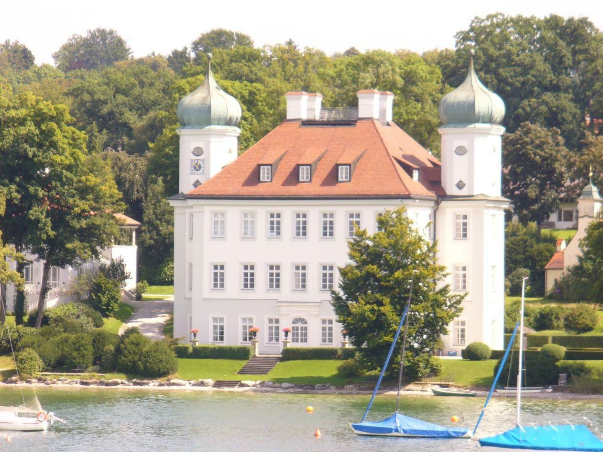 Landgasthof Berg Eurasburg Luaran gambar