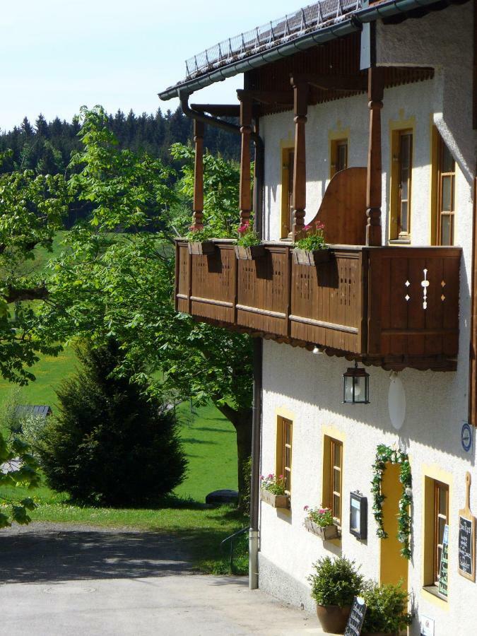 Landgasthof Berg Eurasburg Luaran gambar