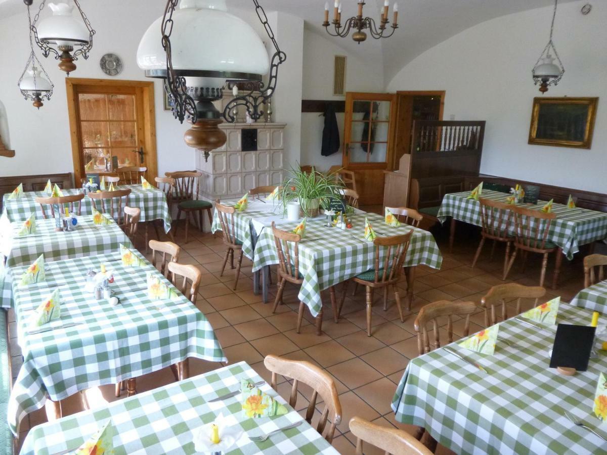 Landgasthof Berg Eurasburg Luaran gambar